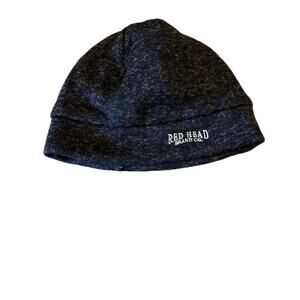 Red Head Brand Co Beanie Men Large‎ Black Hunting Winter Gorpcore Outdoor Hiking